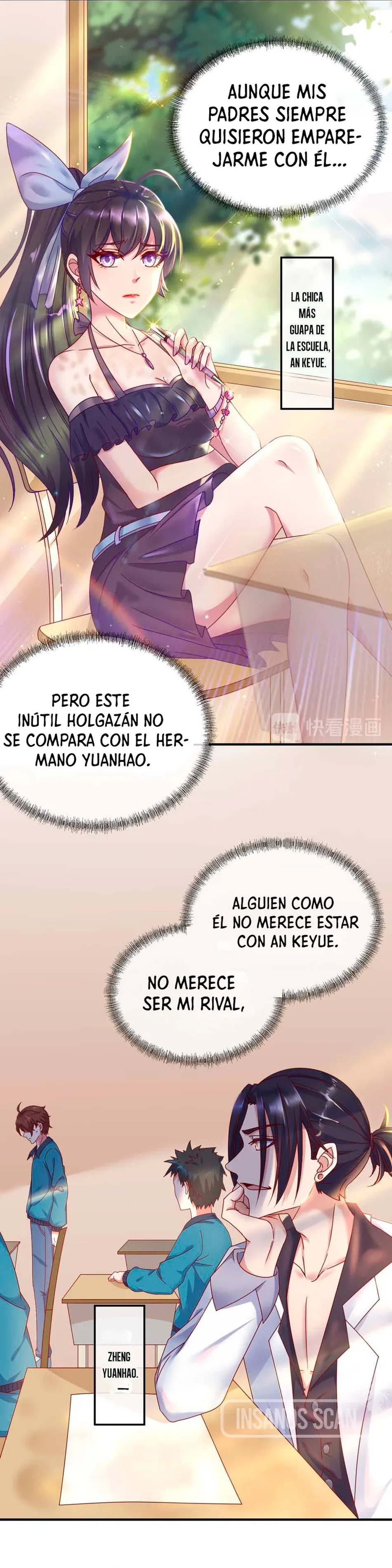 El renacimiento del inmortal supremo > Capitulo 1 > Page 101